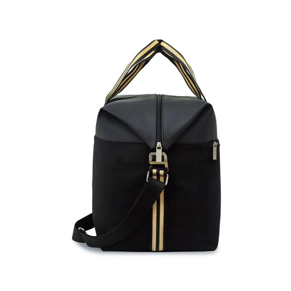 Weekender style bag made of cotton.... from ASI 56070 Gemline / Gemline®