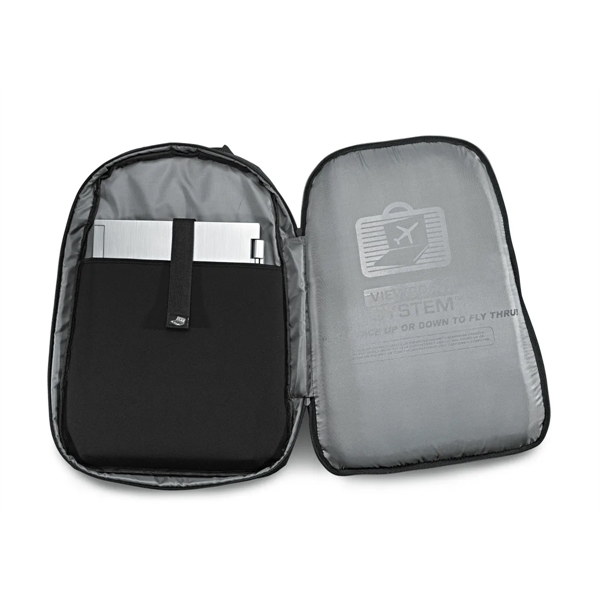 Computer backpack with front zippered compartment, multi-function organizer and padded, scratch-resistant... from ASI 56070 Gemline / Gemline®