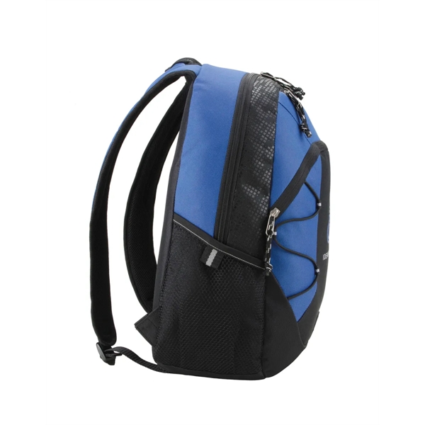 Polyester computer backpack with padded pocket for a 10" tablet and... from ASI 56070 Gemline / Gemline®
