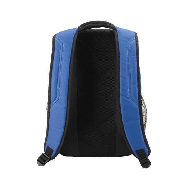 Polyester computer backpack with padded pocket for a 10" tablet and... from ASI 56070 Gemline / Gemline®