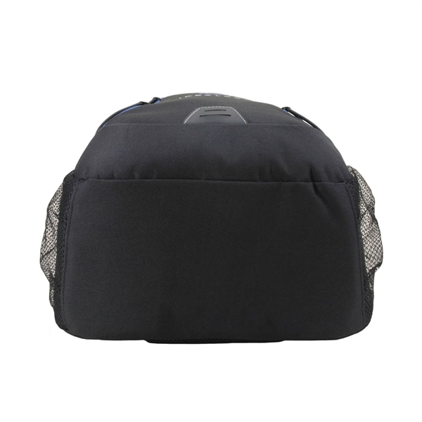 Polyester computer backpack with padded pocket for a 10" tablet and... from ASI 56070 Gemline / Gemline®