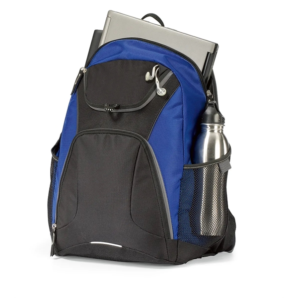 Sporty and versatile, this backpack is perfect for life on the... from ASI 56070 Gemline / Gemline®