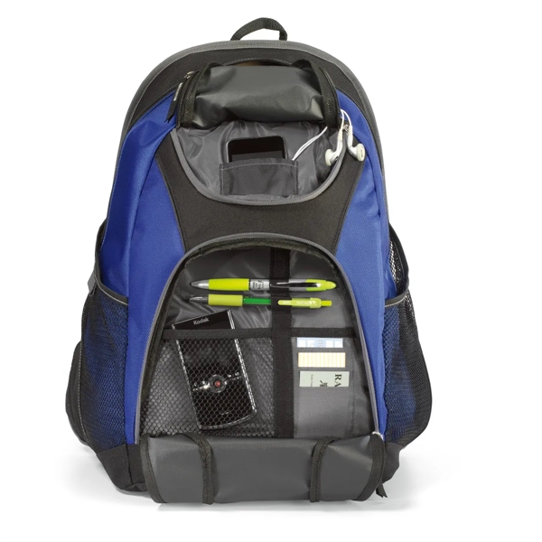 Sporty and versatile, this backpack is perfect for life on the... from ASI 56070 Gemline / Gemline®