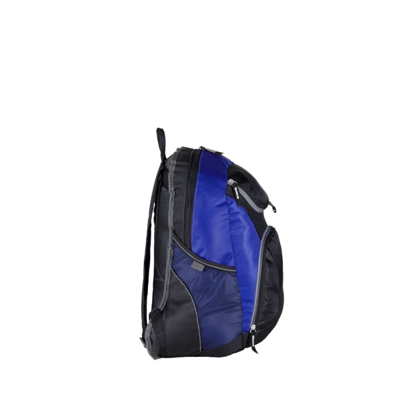 Sporty and versatile, this backpack is perfect for life on the... from ASI 56070 Gemline / Gemline®