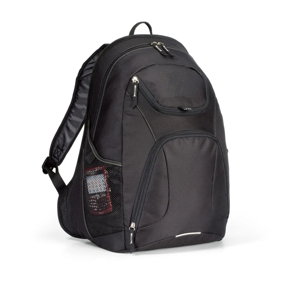 Sporty and versatile, this backpack is perfect for life on the... from ASI 56070 Gemline / Gemline®