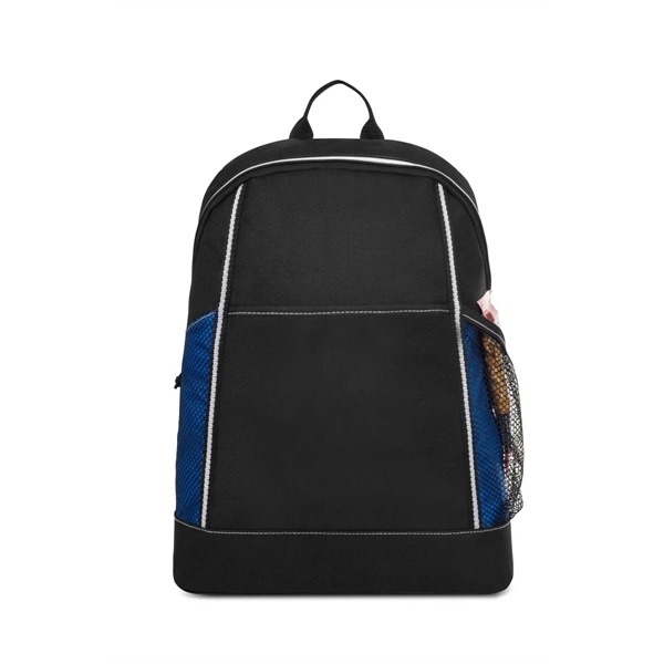 Backpack that features a main compartment with zippered closure.... from ASI 56070 Gemline / Gemline®