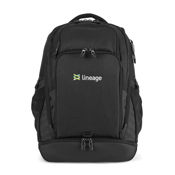 Computer backpack with padded compartment that fits up to a 15"... from ASI 56070 Gemline / Gemline®