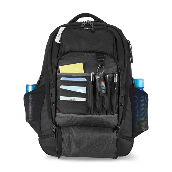 Computer backpack with padded compartment that fits up to a 15"... from ASI 56070 Gemline / Gemline®