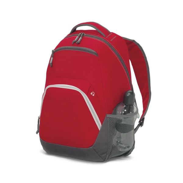 Backpack fits up to a 15" laptop, pocket sized to fit... from ASI 56070 Gemline / Gemline®