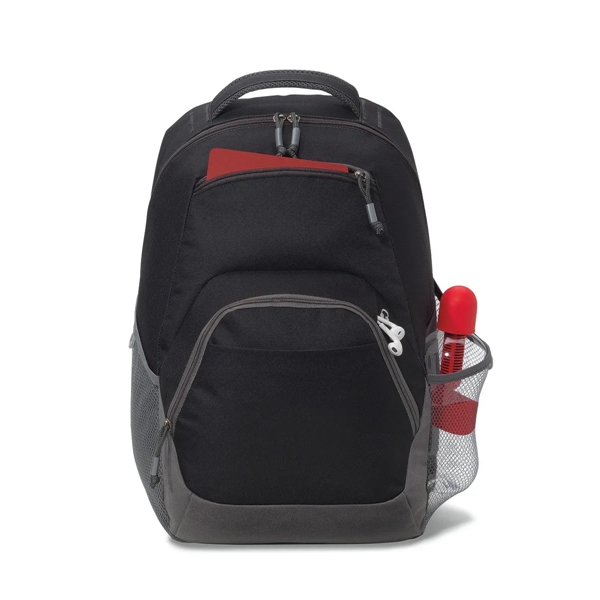 Backpack fits up to a 15" laptop, pocket sized to fit... from ASI 56070 Gemline / Gemline®