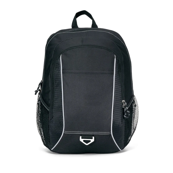 Sporty and versatile, this backpack is perfect for life on the... from ASI 56070 Gemline / Gemline®