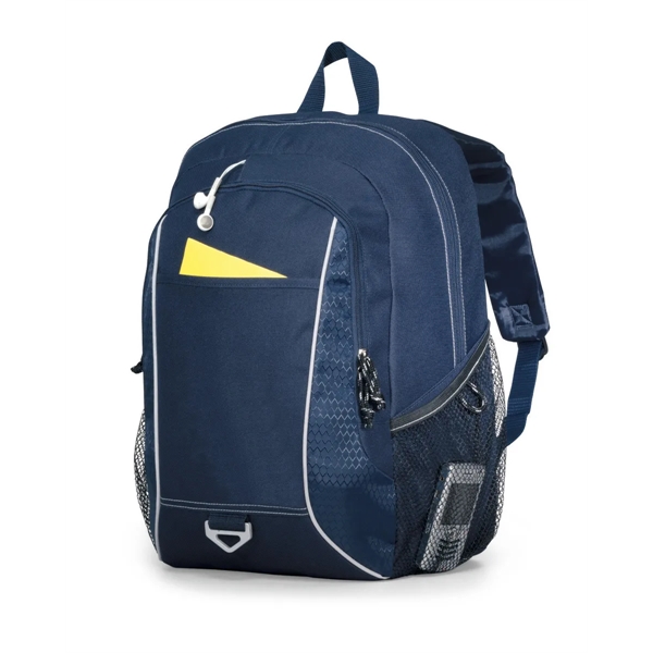 Sporty and versatile, this backpack is perfect for life on the... from ASI 56070 Gemline / Gemline®