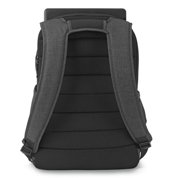 Computer backpack with padded laptop pocket (up to 15") and front... from ASI 56070 Gemline / Gemline®