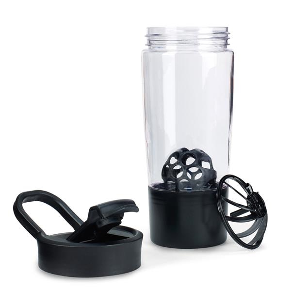 19 oz. bottle with integrated agitator and shaker ball for optimal... from ASI 56070 Gemline / Gemline®