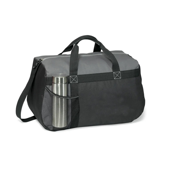 Sport bag with front mesh water bottle pocket.... from ASI 56070 Gemline / Gemline®