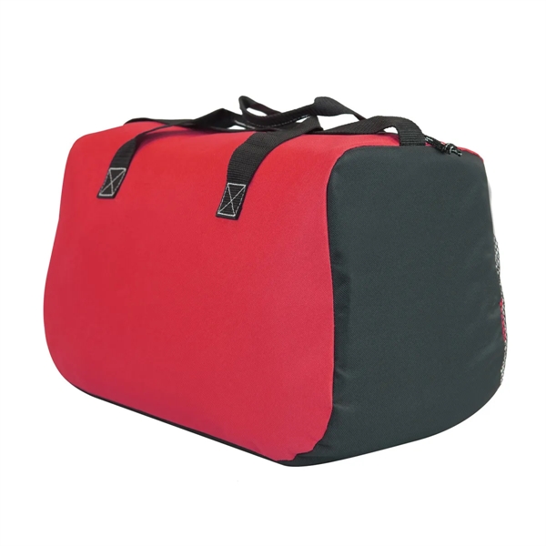 Sport bag with front mesh water bottle pocket.... from ASI 56070 Gemline / Gemline®