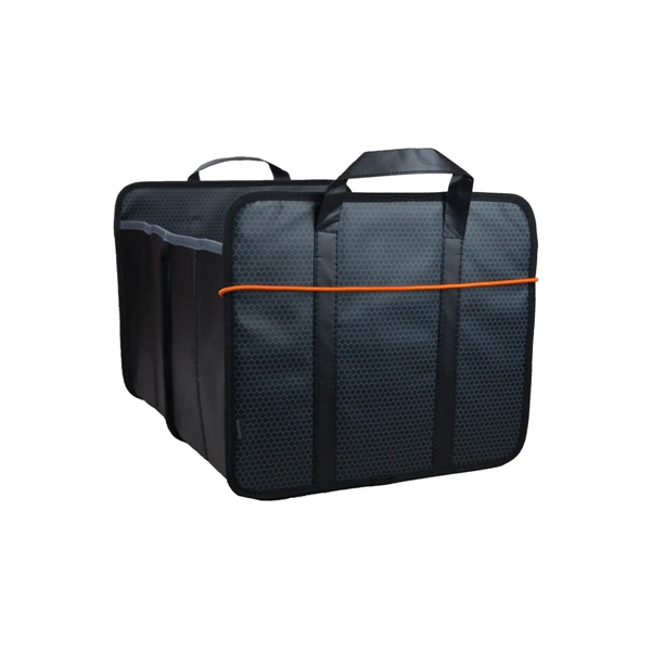 Laminated non-woven cargo box with honeycomb accent.... from ASI 56070 Gemline / Gemline®