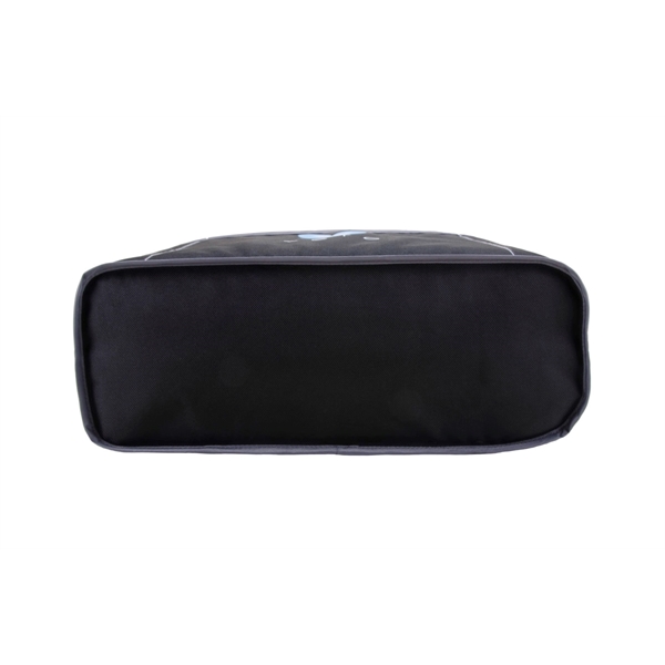 Polyester insulated tote with 32" shoulder straps, 30 can capacity and... from ASI 56070 Gemline / Gemline®