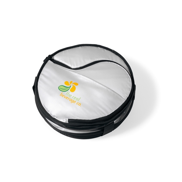 28-can polyester collapsible party cooler with retractable metal bottle opener.... from ASI 56070 Gemline / Gemline®