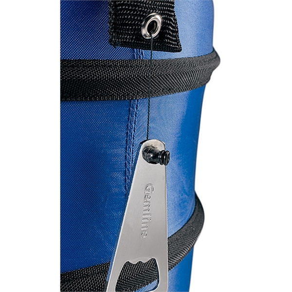 28-can polyester collapsible party cooler with retractable metal bottle opener.... from ASI 56070 Gemline / Gemline®