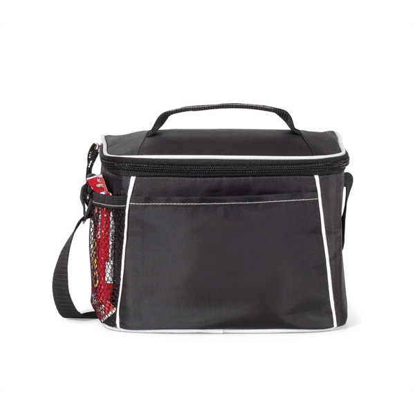 Box cooler with zippered U-shaped opening.... from ASI 56070 Gemline / Gemline®