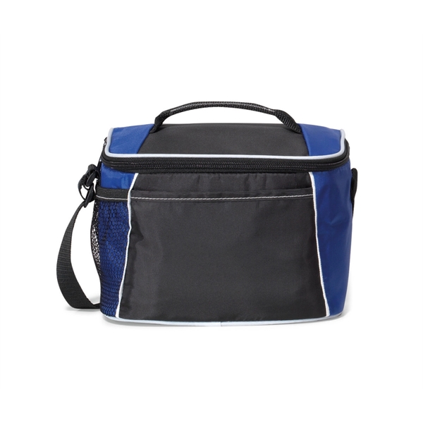 Box cooler with zippered U-shaped opening.... from ASI 56070 Gemline / Gemline®