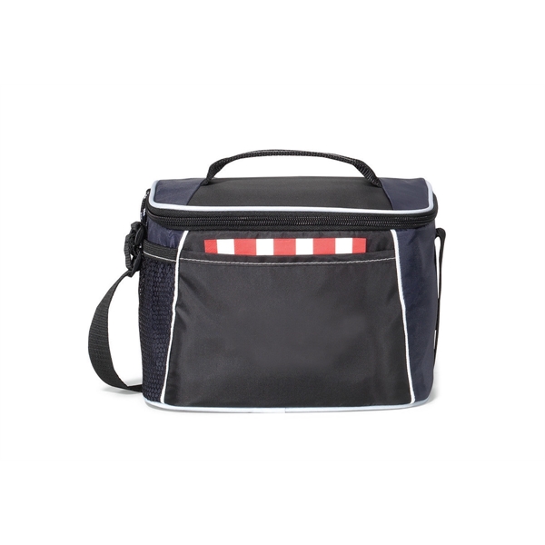 Box cooler with zippered U-shaped opening.... from ASI 56070 Gemline / Gemline®