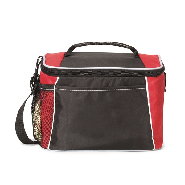 Box cooler with zippered U-shaped opening.... from ASI 56070 Gemline / Gemline®