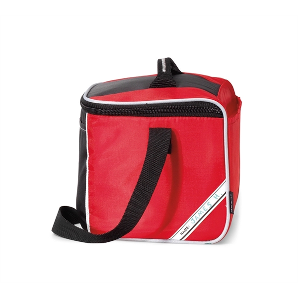 Box cooler with zippered U-shaped opening.... from ASI 56070 Gemline / Gemline®