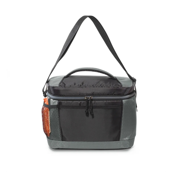 Kid friendly black lunch cooler with 16 can capacity.... from ASI 56070 Gemline / Gemline®