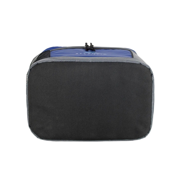 Kid friendly black lunch cooler with 16 can capacity.... from ASI 56070 Gemline / Gemline®