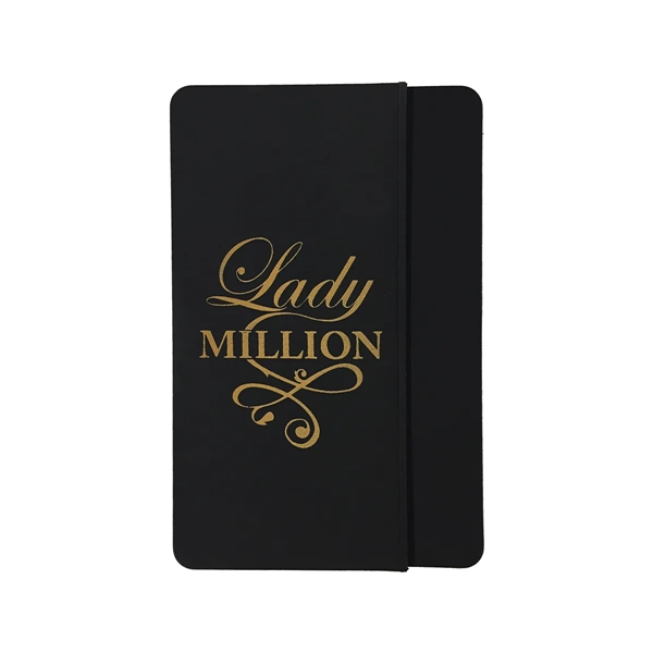 2.125" x 3.5" silicone phone wallet with 3M adhesive.... from ASI 90807 Tekweld