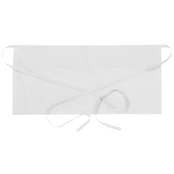 24" x 11 1/2" waist apron with three pockets that's made... from ASI 90160 Suntex Industries