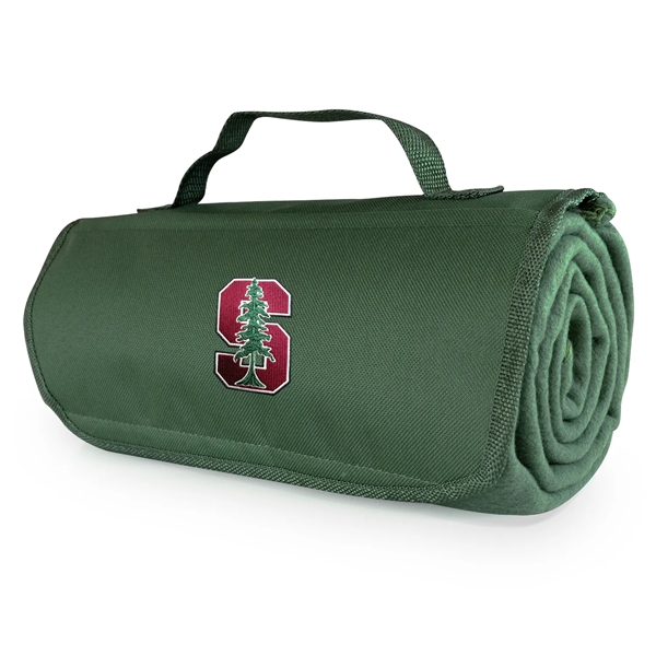 180 GSM Roll Up polar fleece blanket with 600 Denier polyester... from ASI 40544 Binaco / Binaline