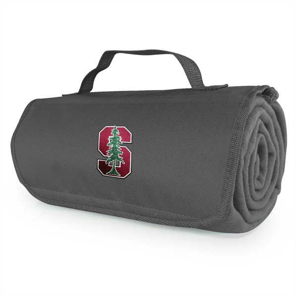 180 GSM Roll Up polar fleece blanket with 600 Denier polyester... from ASI 40544 Binaco / Binaline