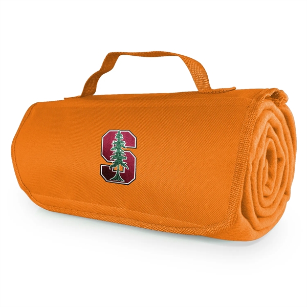 180 GSM Roll Up polar fleece blanket with 600 Denier polyester... from ASI 40544 Binaco / Binaline