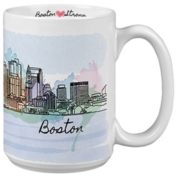 15 Oz. Mug with Inner Lip Imprint.... from ASI 52475 Xpres LLC