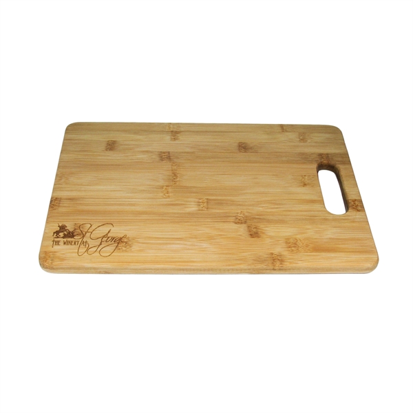 Solid wood cutting board.... from ASI 88156 Solid Dimensions Inc / Solid Dimensions Line