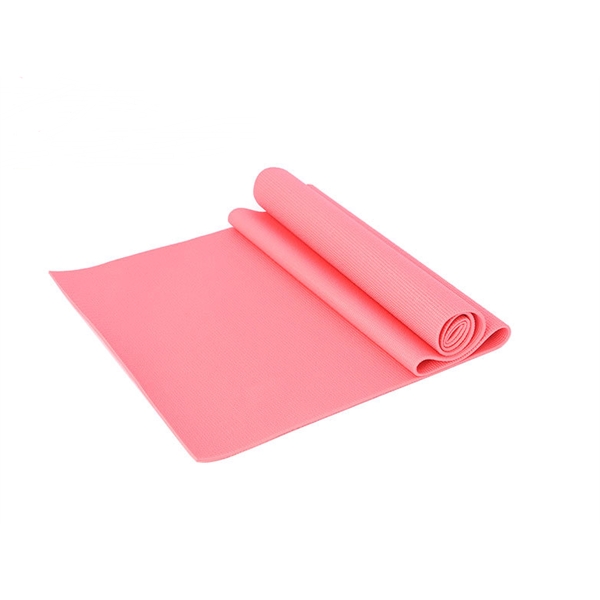 68" x 24", PVC-made yoga mat, with silkscreen imprinting available.... from ASI 72657 Active Life Promo / Active Life Promo