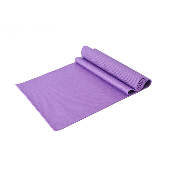 68" x 24", PVC-made yoga mat, with silkscreen imprinting available.... from ASI 72657 Active Life Promo / Active Life Promo