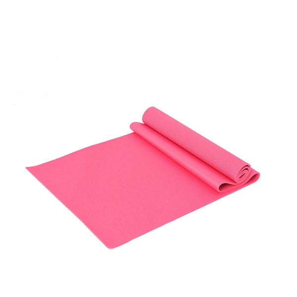 68" x 24", PVC-made yoga mat, with silkscreen imprinting available.... from ASI 72657 Active Life Promo / Active Life Promo