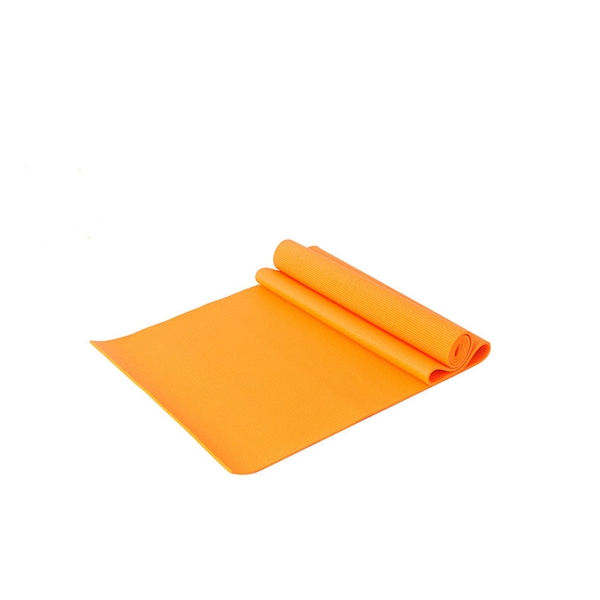 68" x 24", PVC-made yoga mat, with silkscreen imprinting available.... from ASI 72657 Active Life Promo / Active Life Promo