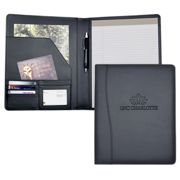 Letter Size Padfolio with Memo Pad... from ASI 34800 Alstar Creations / Alstar Line