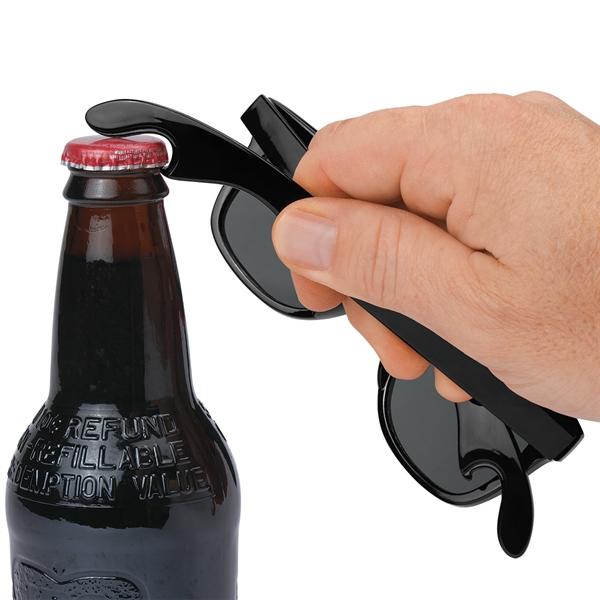 Bottle Opener Malibu Sunglasses... from ASI 61125 Hit Promotional Products / Hit®