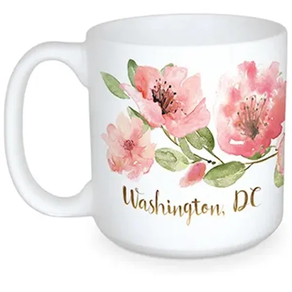 20oz Ceramic Mug... from ASI 52475 Xpres LLC