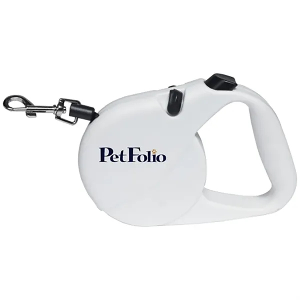 16 foot retractable pet leash for pets up to appx. 20... from ASI 62190 Illini
