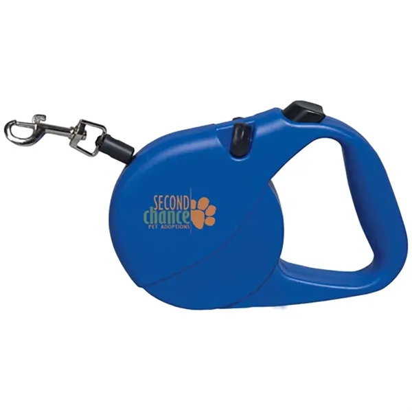 16 foot retractable pet leash for pets up to appx. 20... from ASI 62190 Illini