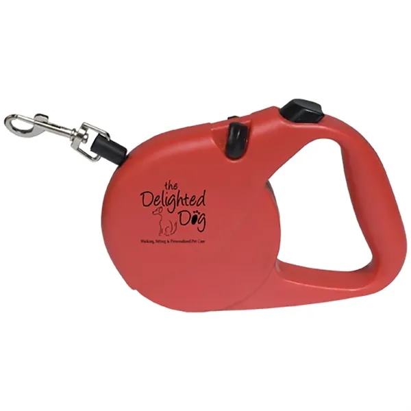 16 foot retractable pet leash for pets up to appx. 20... from ASI 62190 Illini