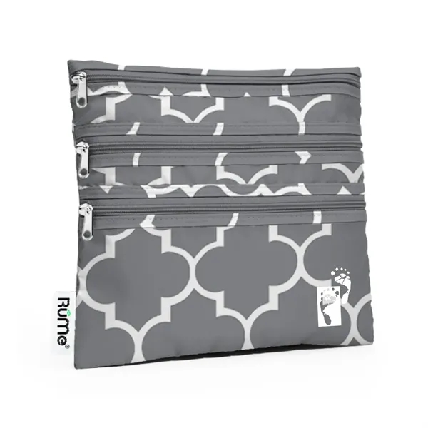 RuMe Baggie All that organizes belongings.... from ASI 56070 Gemline / Gemline® RuMe Brandsuite