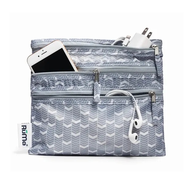 RuMe Baggie All that organizes belongings.... from ASI 56070 Gemline / Gemline® RuMe Brandsuite